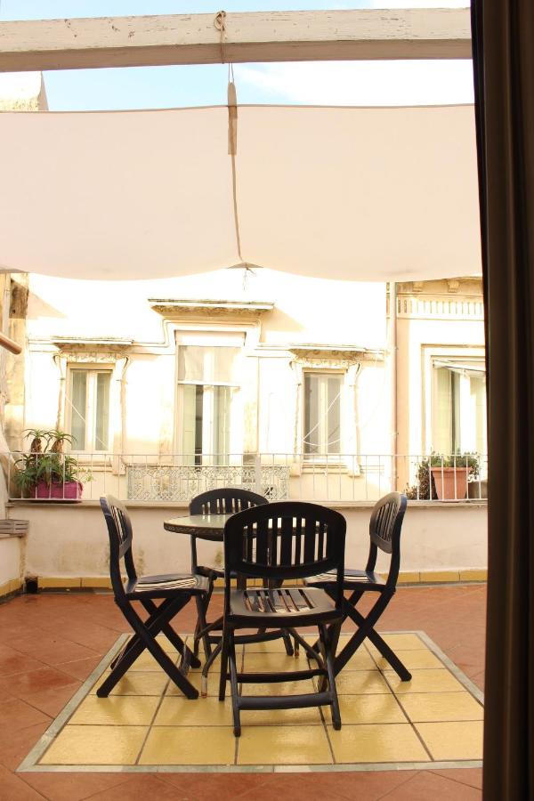 Porta Marina Ortigia Villa Syracuse Exterior photo